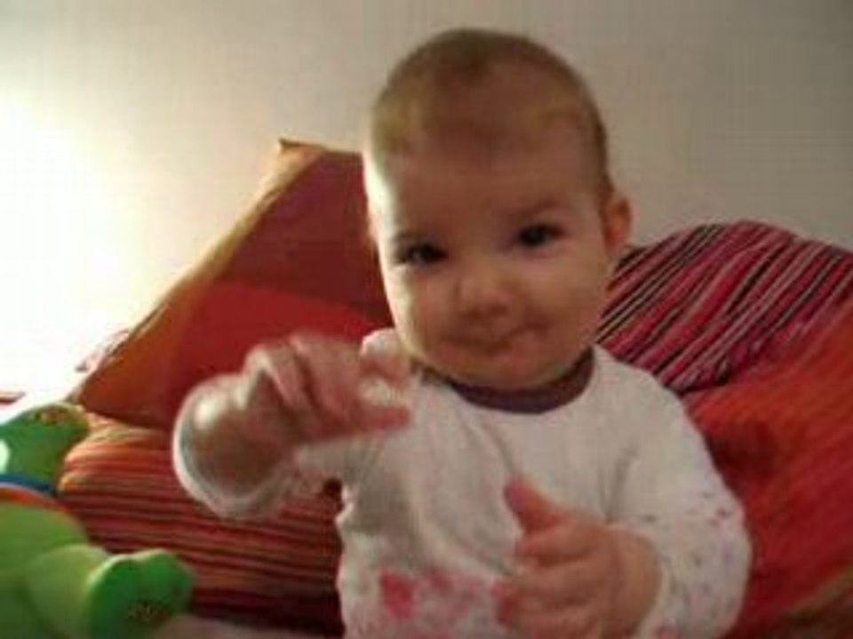 Message de Mélina