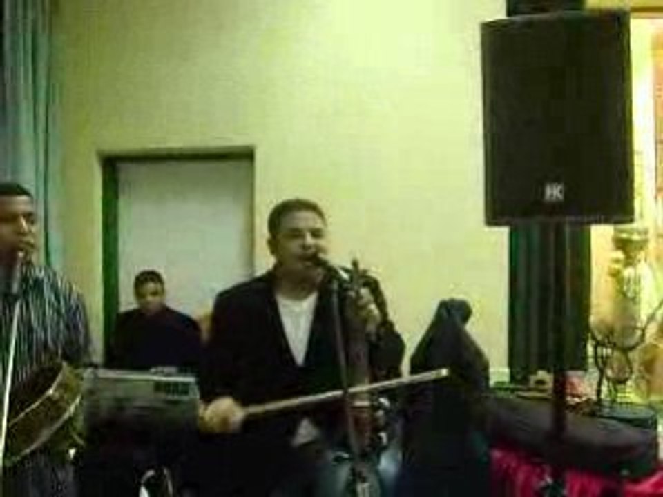 Orchestre rouany