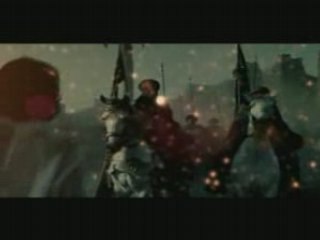 Prince of persia: the sand of time trailer