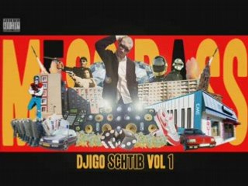 13 FIN DE SOIREE (MESS BASS feat. OMEGA)