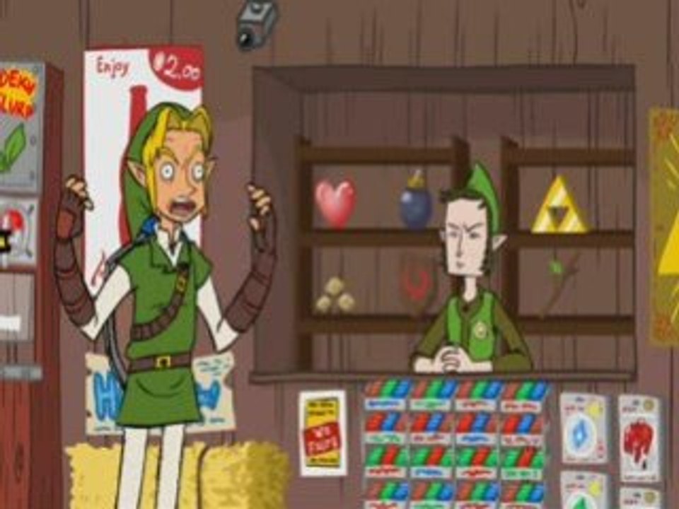 link achete un coeur