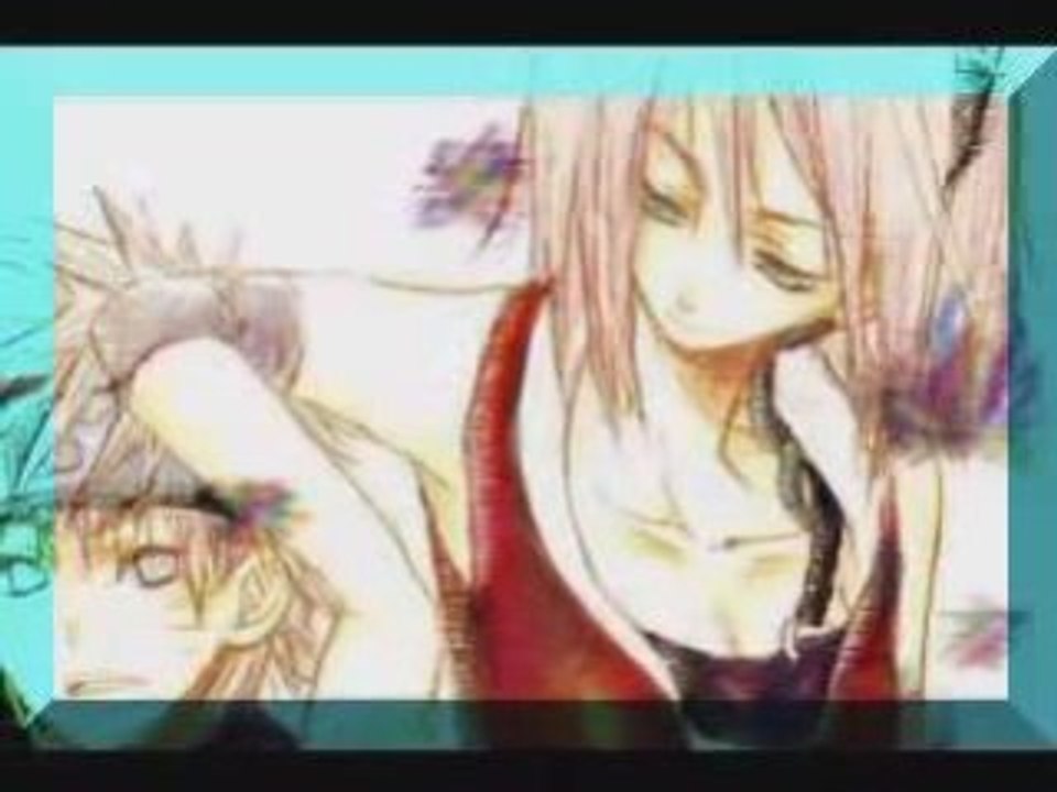 narusaku :D