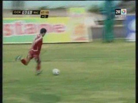 Wydadnews.com | OCK-WAC: But de Doulyazal