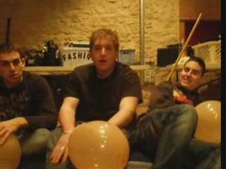 Jour de l'an 2008-2009