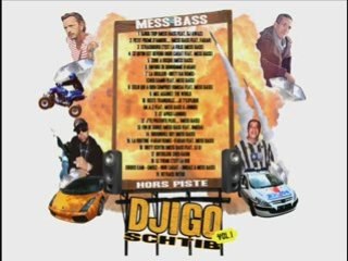 15 LA ROUTINE -FARAH REMIX- (MESS BASS feat. FARAH)