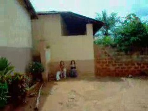 l'ecole orphelinat d'Abomey