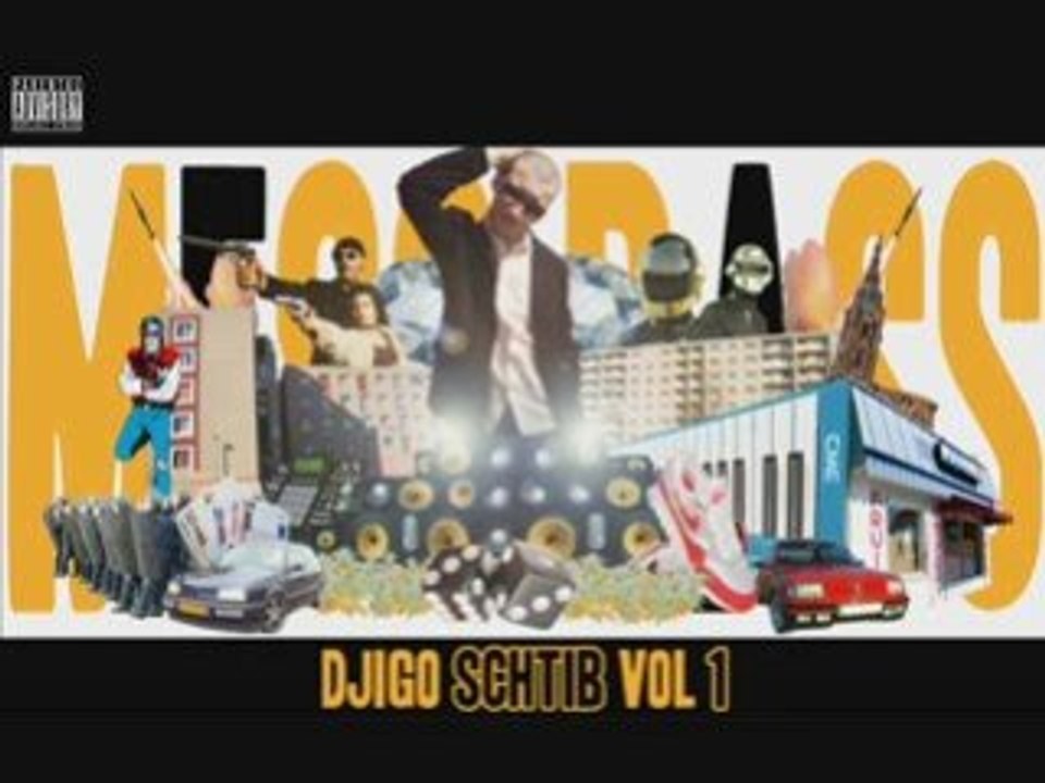 16 DIRTY SCHTIB (MESS BASS feat. LE 6)