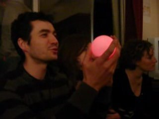 Les Ben et la boule magique