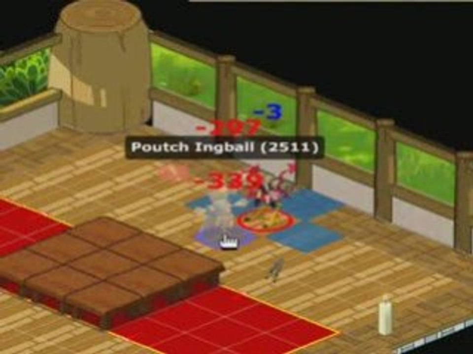 Lame-noir dofus #2