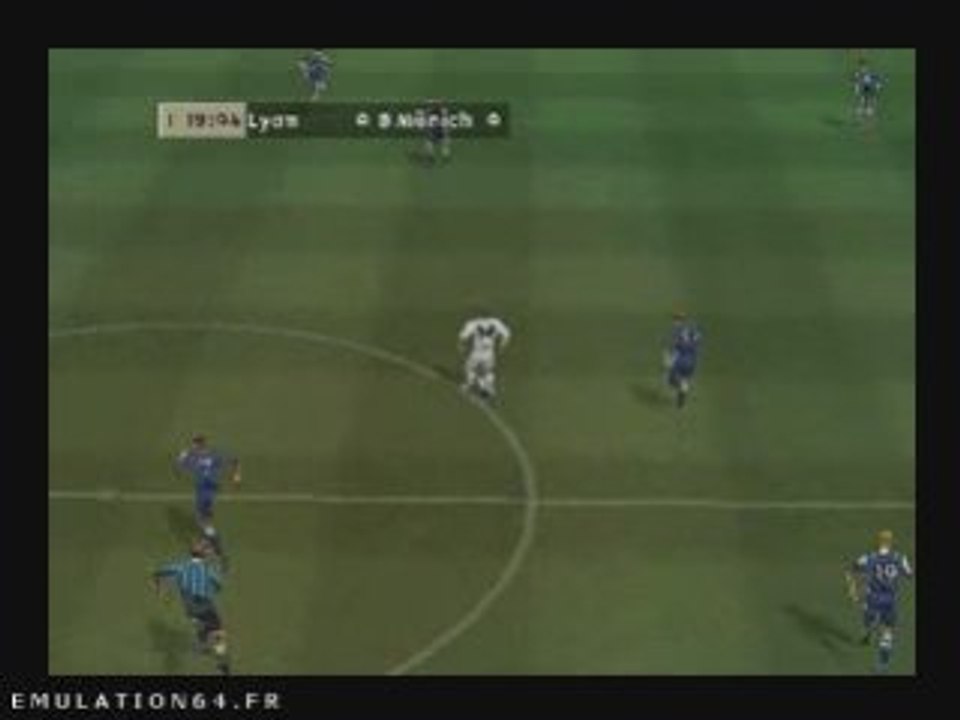 FIFA 99 (N64) (4)
