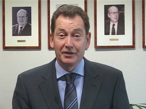 Graham Watson EP Presidency campaign [Welcome]