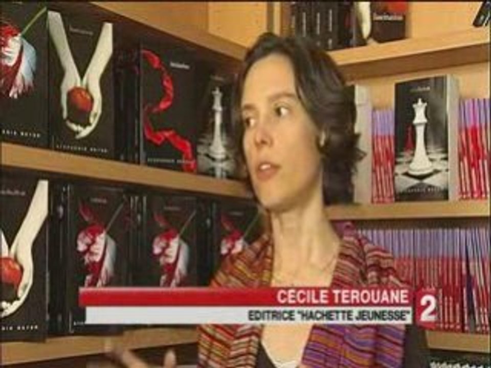 Fan de Twilight