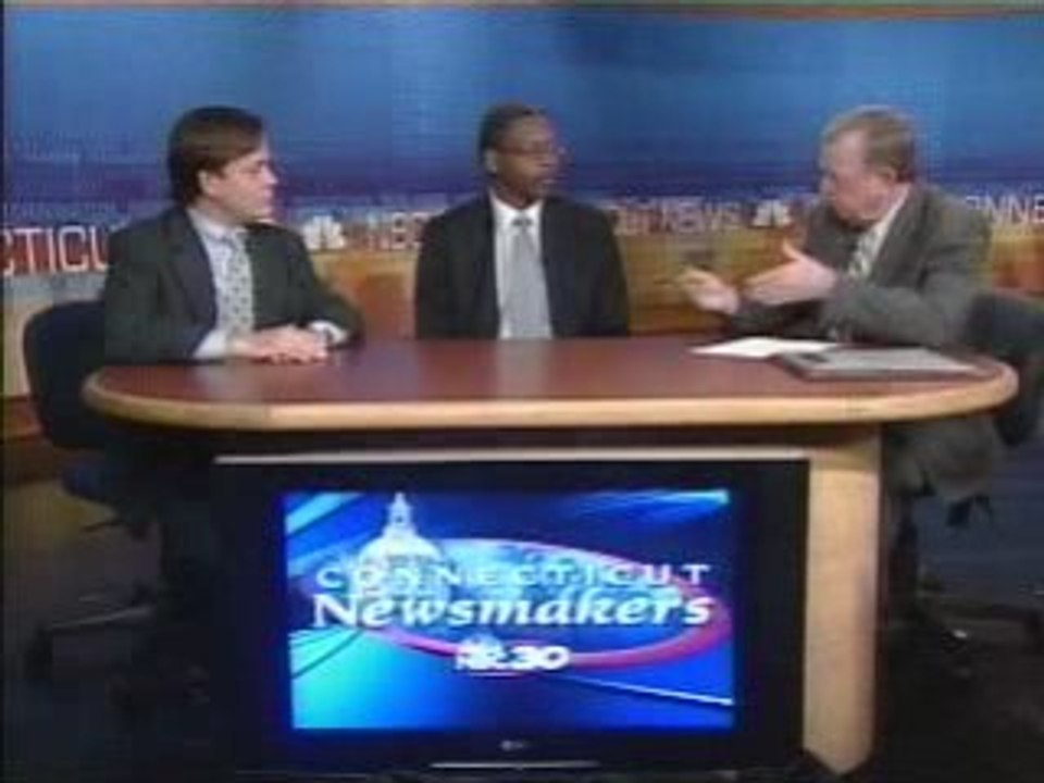CTNewsmakers 012509