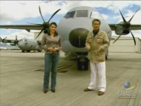 Silvia Corzo Séptimo día 20080706