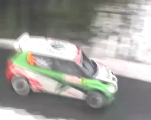 Monté-Carlo 2009 - 2ème jour