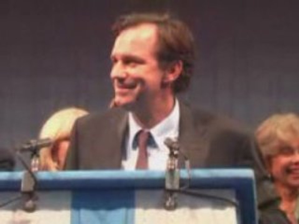 Voeux 2009 Renaud Muselier