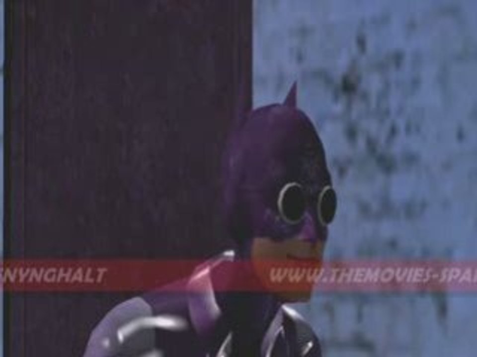 DEMO BATMAN