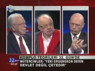 8.BÖLÜM mahir kaynak yalçın küçük 32.gün