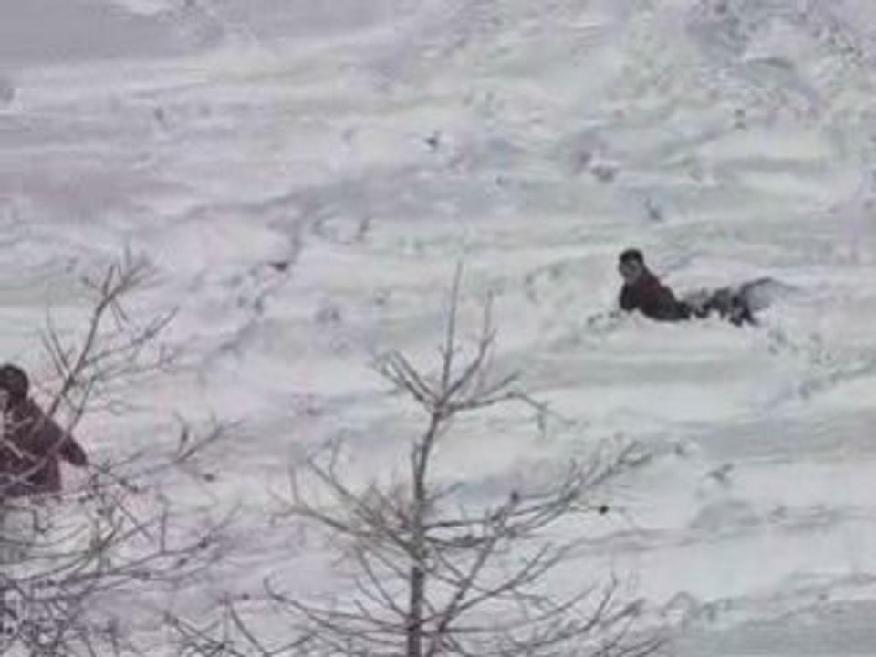 Ski 25-01-2009