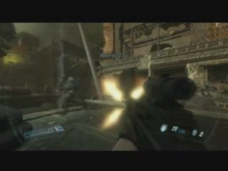 FEAR2SPDemo test avec zik dan le jeu ^^