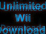 Unlimited Downloads for Wii Games, Music and More
