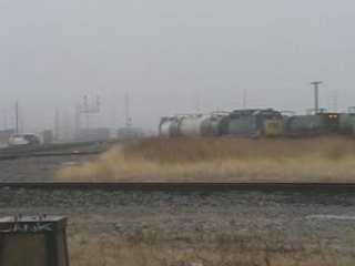 CSX Switching 12-26-08