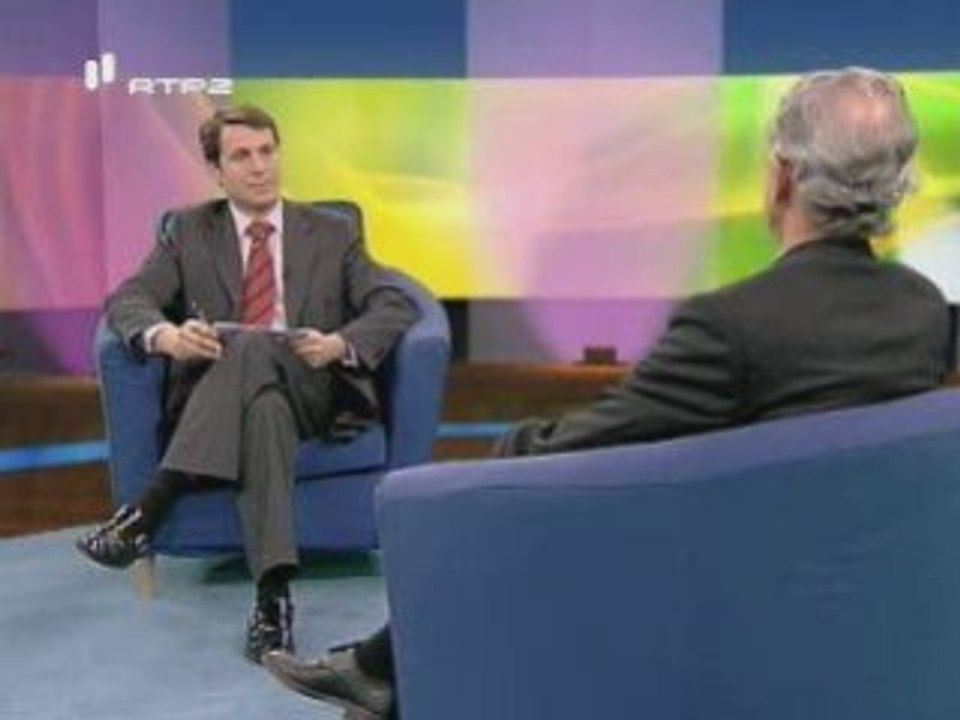 Programa Fé dos Homens de dia 22 de Janeiro de 2009
