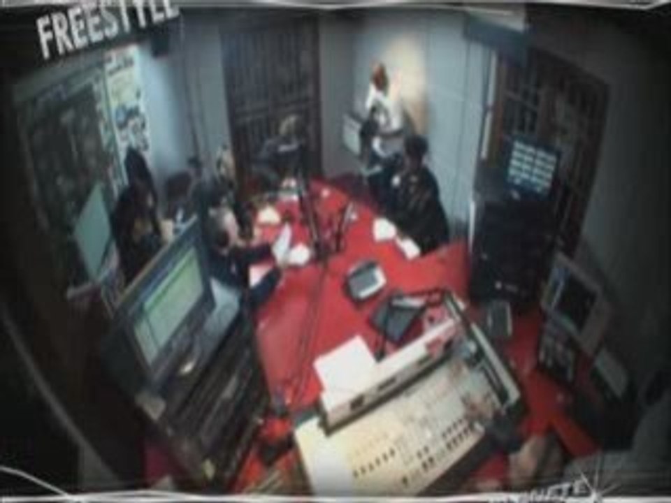 Fonky Family - Freestyle 1 Planete Rap