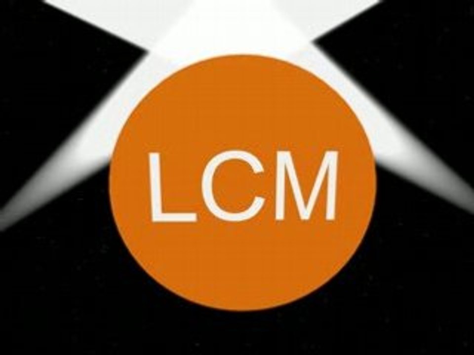 Logo LCM