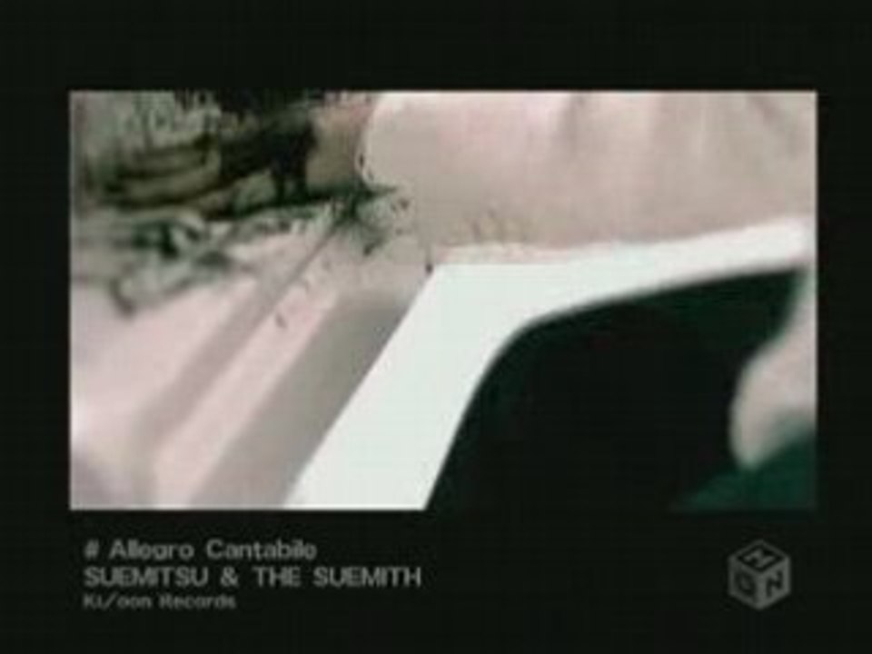 Allegro Cantabile SUEMITSU OP 1 nodame cantabile