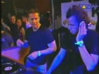 Cosmic Gate  Exploration Of Space Live DJ Set