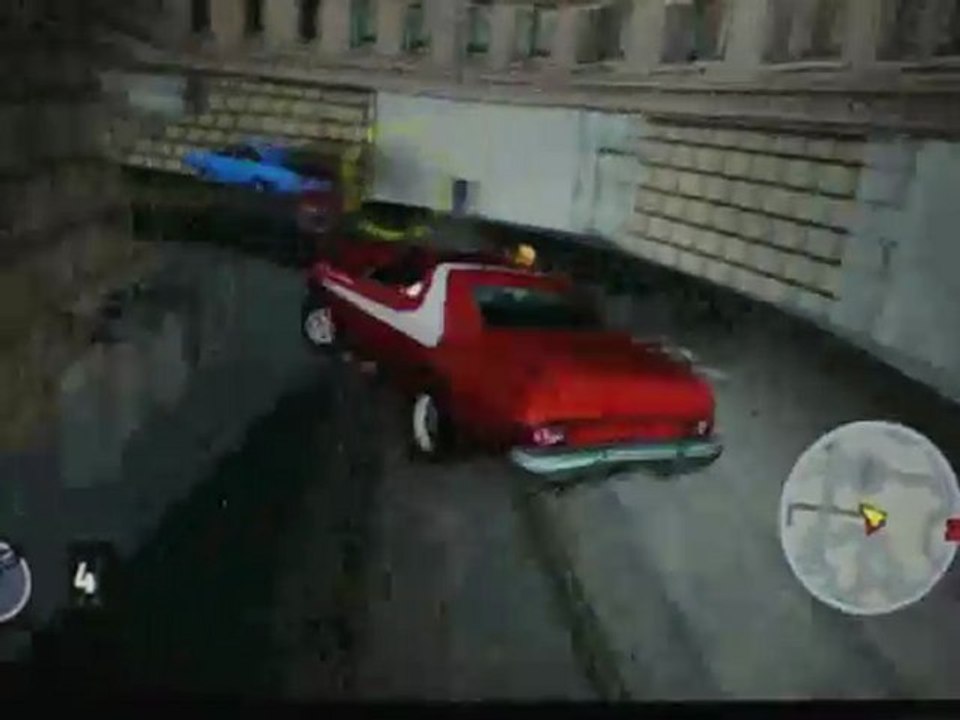 Jeux video Starsky et Hutch