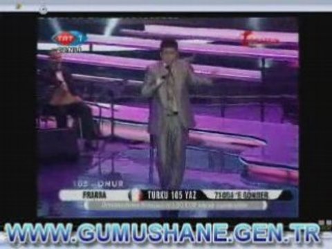 ONUR AKGUL - BACACILAR YUKSEK YAPAR BACAYI