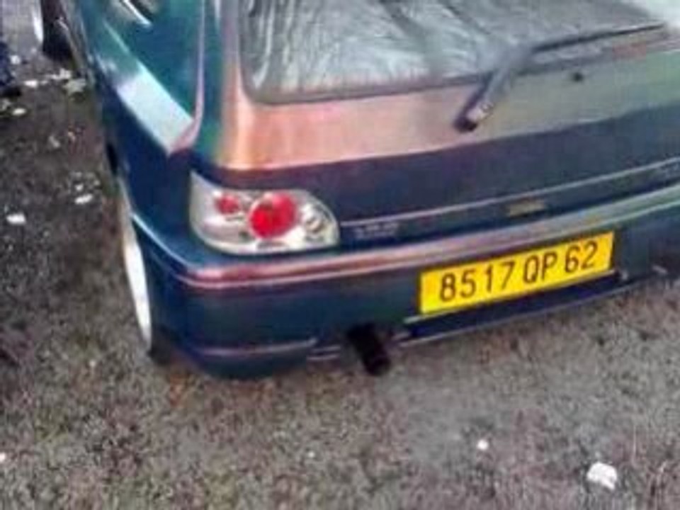 Clio 16s sousou