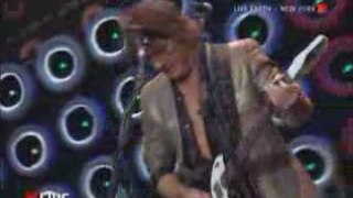 Bon Jovi - It's My Life - Live Earth 07.07.07