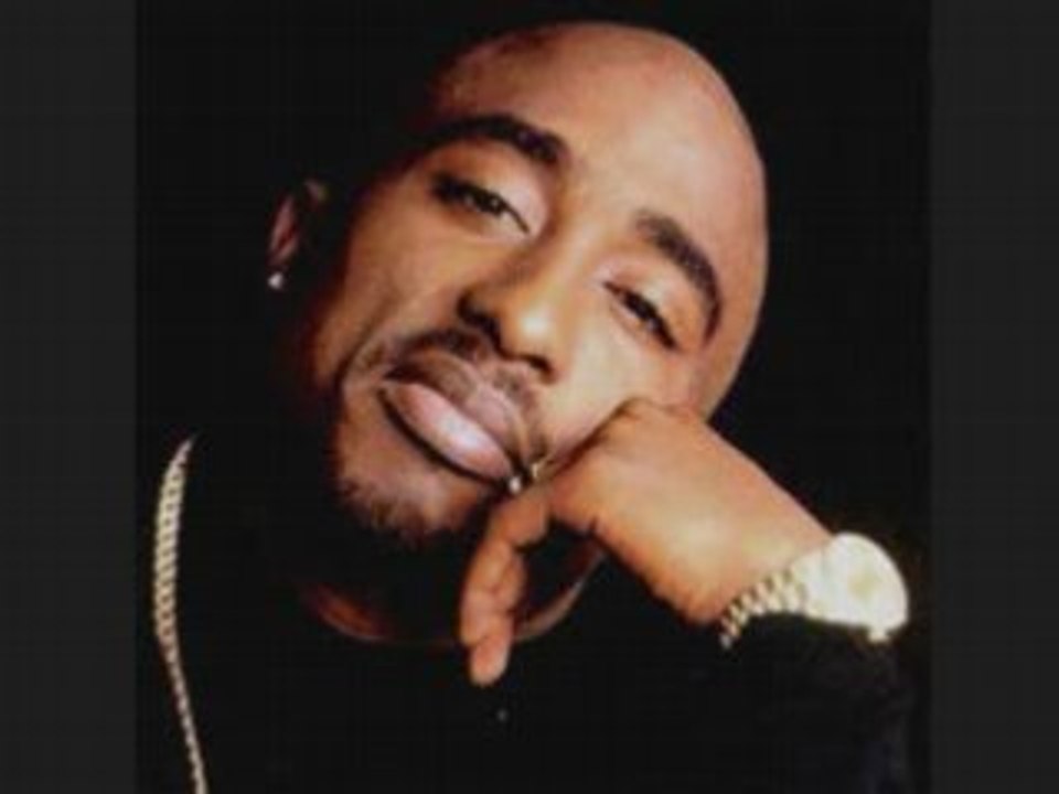 2PAC  BLACK ROB REMIX DOVER91