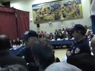 SAINT CYPRIEN:CM DU 22/01/09(2)N'OUBLIEZ JAMAIS