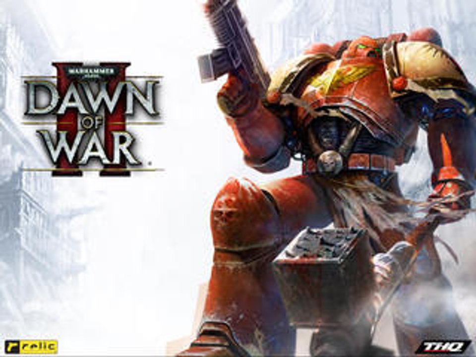 KriSSTesT Bêta de Dawn Of War 2 (PC) GoDKriSS