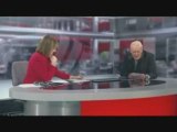 Tony Benn Defies BBC Israel