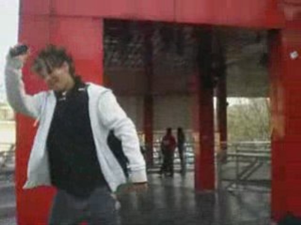 Minou live at toit du trabendo