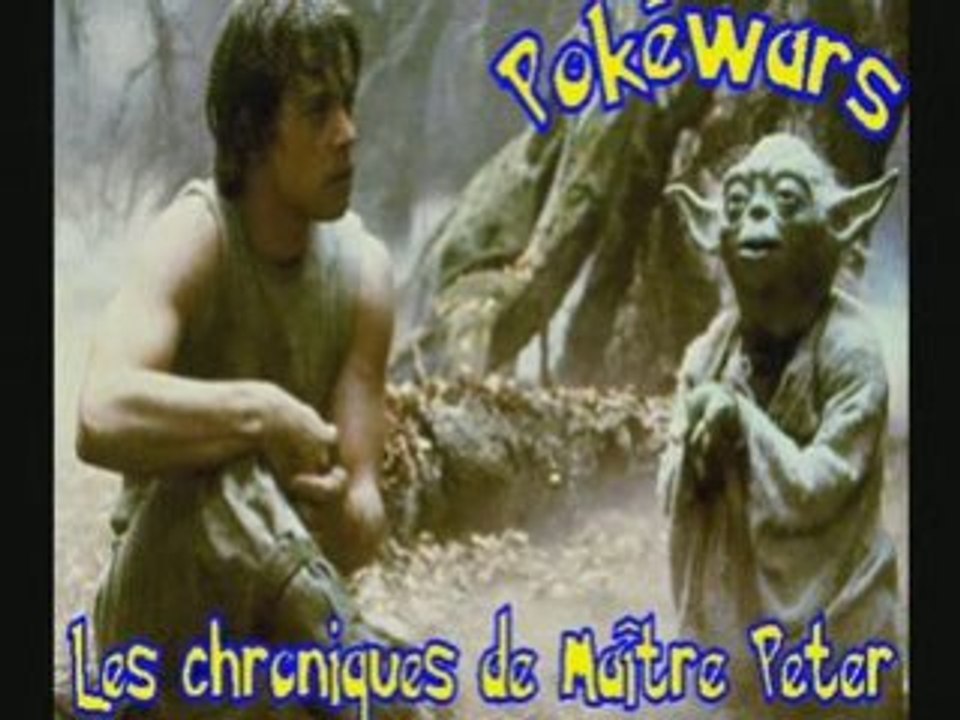Pokéwars Choniques 1
