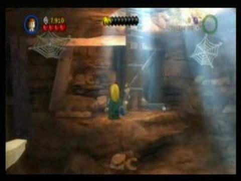 L. Indiana Jones La dernière croisade Chapitre 2