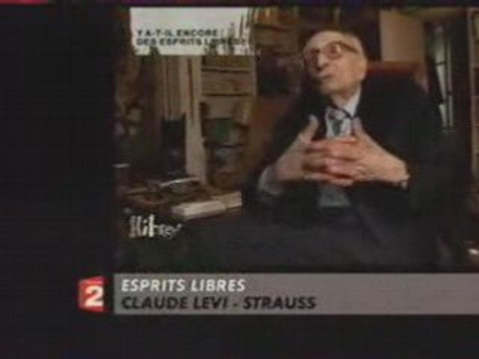 Cl. Lévi-Strauss - “Un régime d'empoisonnement”
