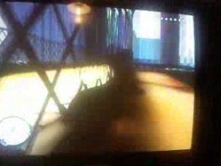 Niko Bellic enfoncé dans un pont  bug