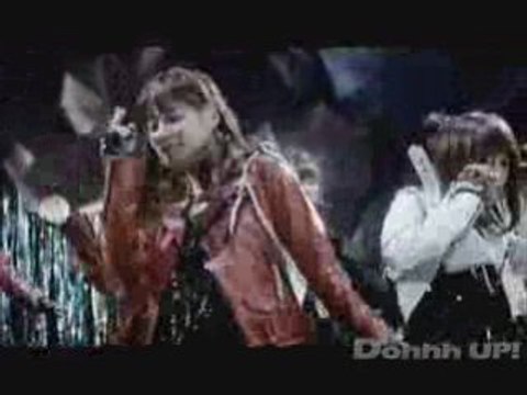 Morning Musume - Naichau Kamo