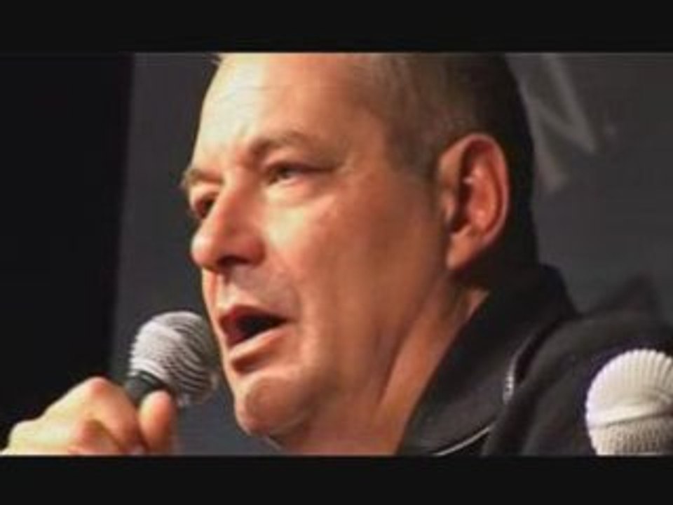 Salon du cinema 2009: ITW de JP Jeunet