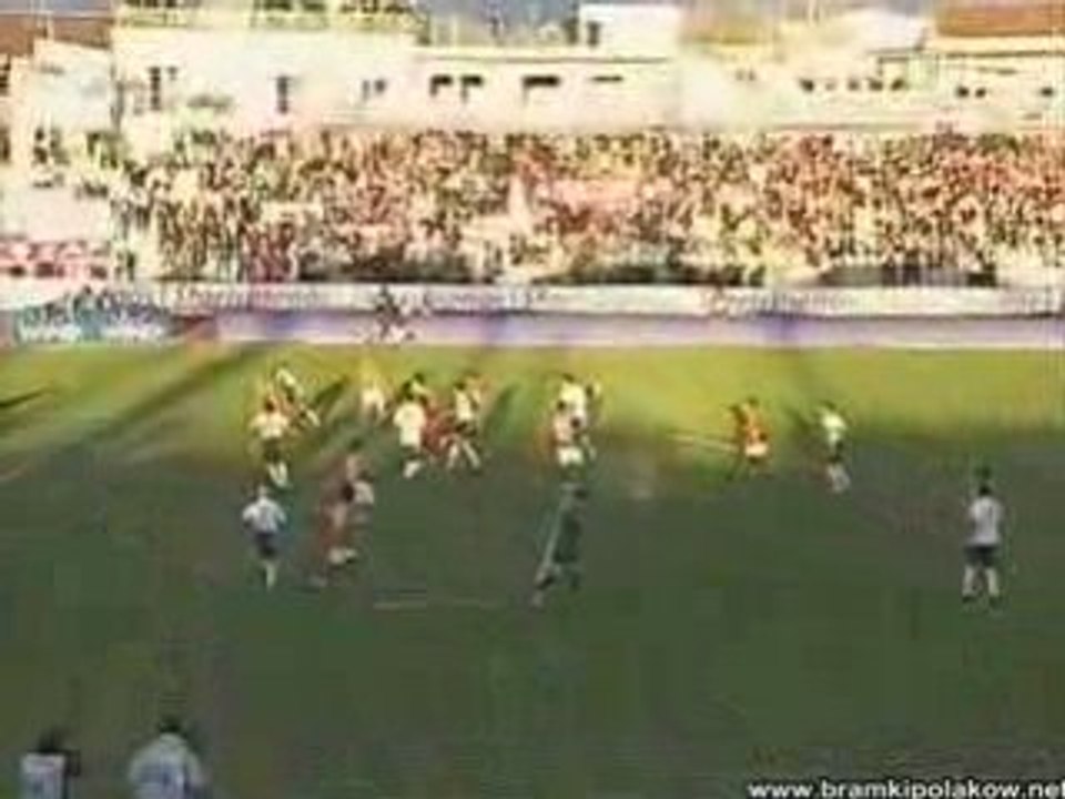 Zurawski vs Lawrence z Arabii