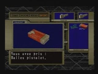 Resident evil code veronica : 1ère partie