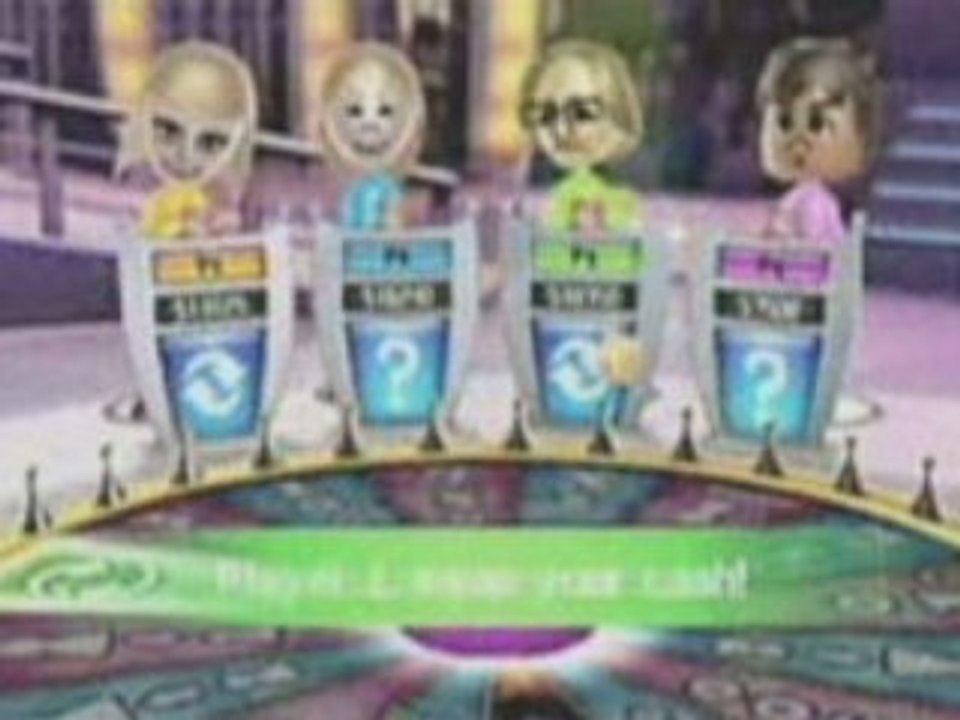 TV Show King sur Wii