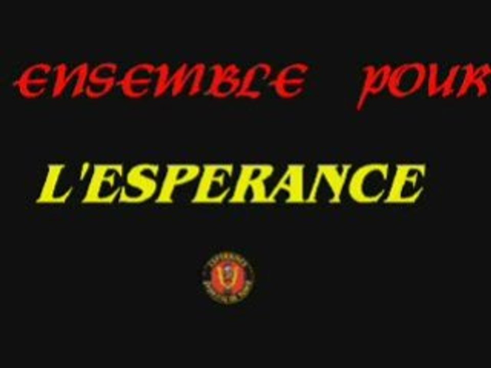 Esperantista: Il Etait une fois, La plus grande Equipe